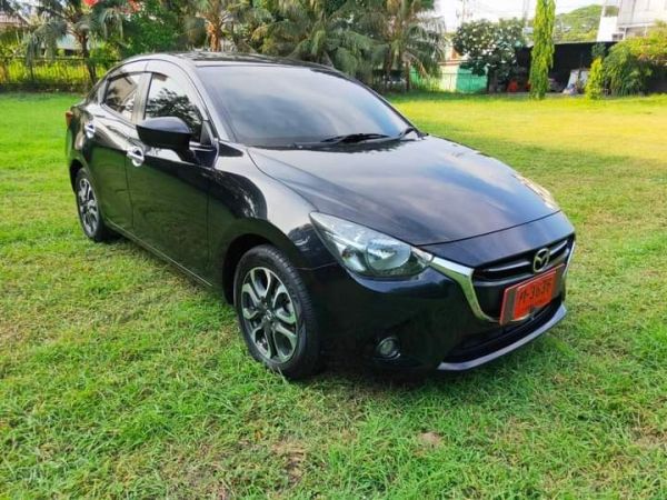 MAZDA 2 1.5 SKYACTIV XD HIGH CONNECT A/T ปี 2015 รูปที่ 0